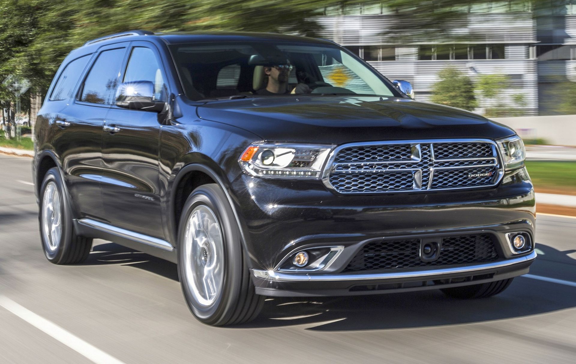 Używany Dodge Durango III (od 2011 r.) – opinie, dane techniczne, typowe usterki