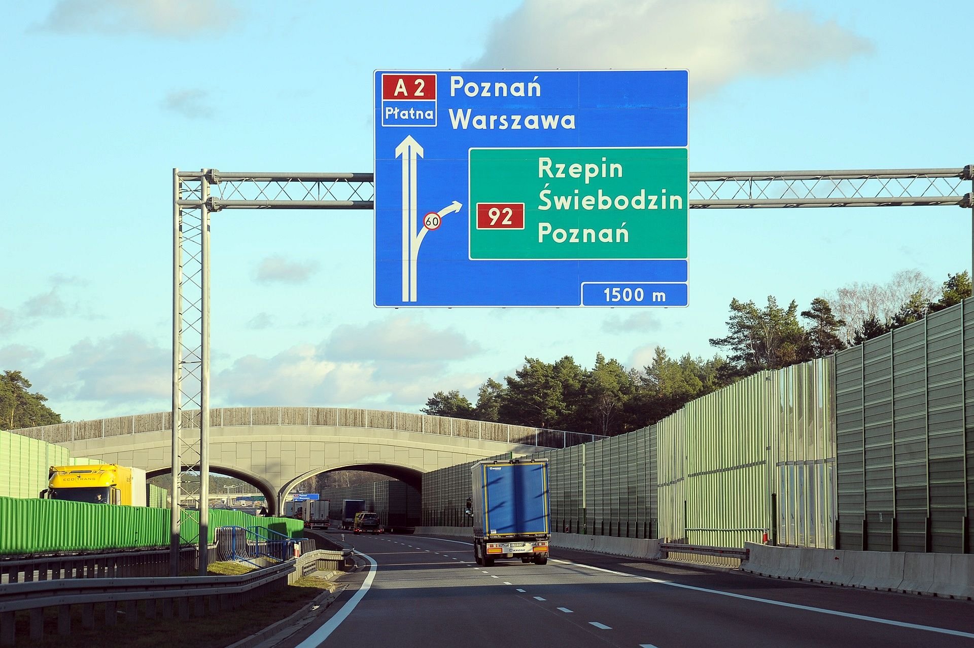 Koniec płatnych autostrad w Polsce. Jest jedno najważniejsze „ale”