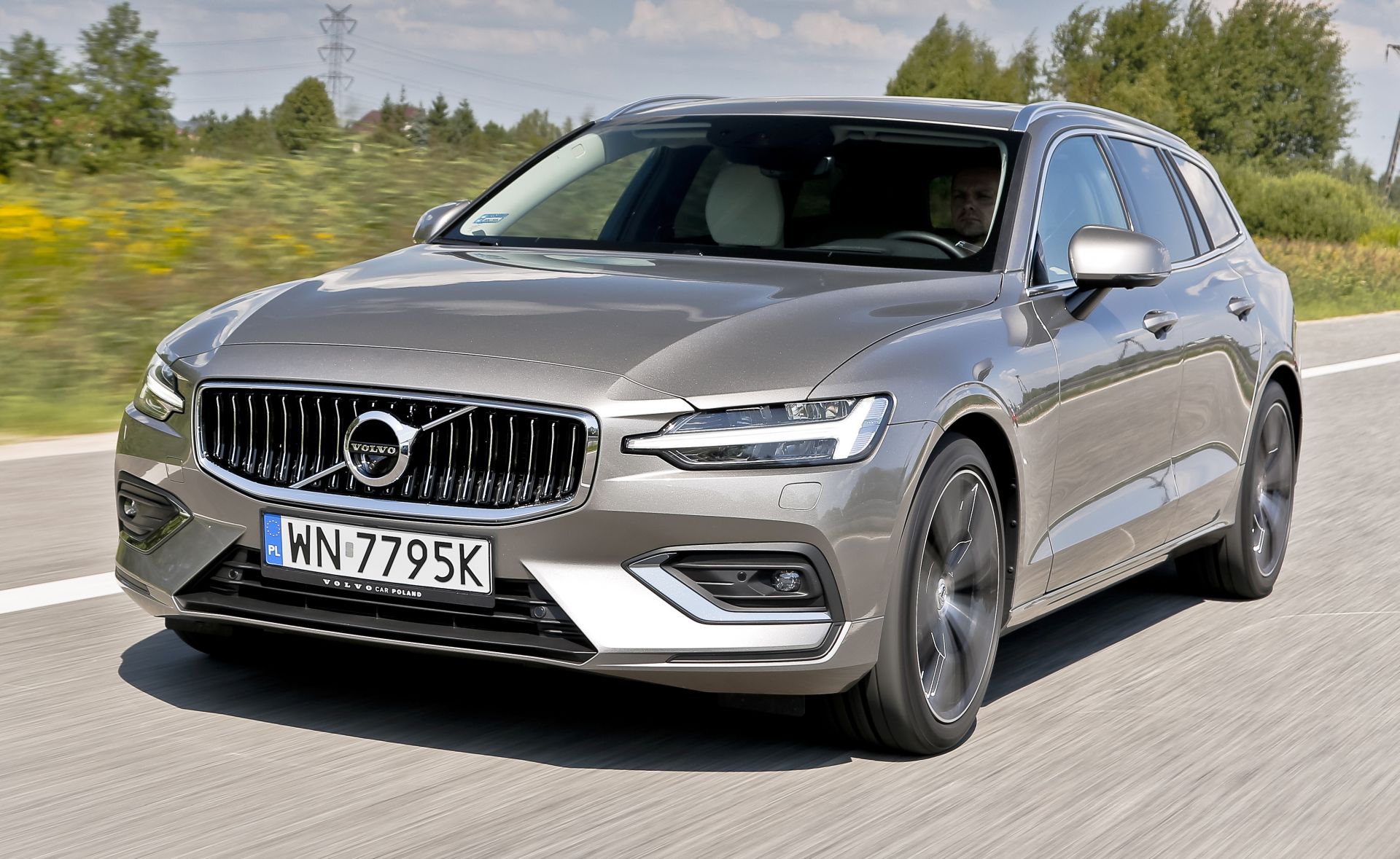 Używane Volvo V60 II (od 2018 r.) – opinie, dane techniczne, typowe usterki