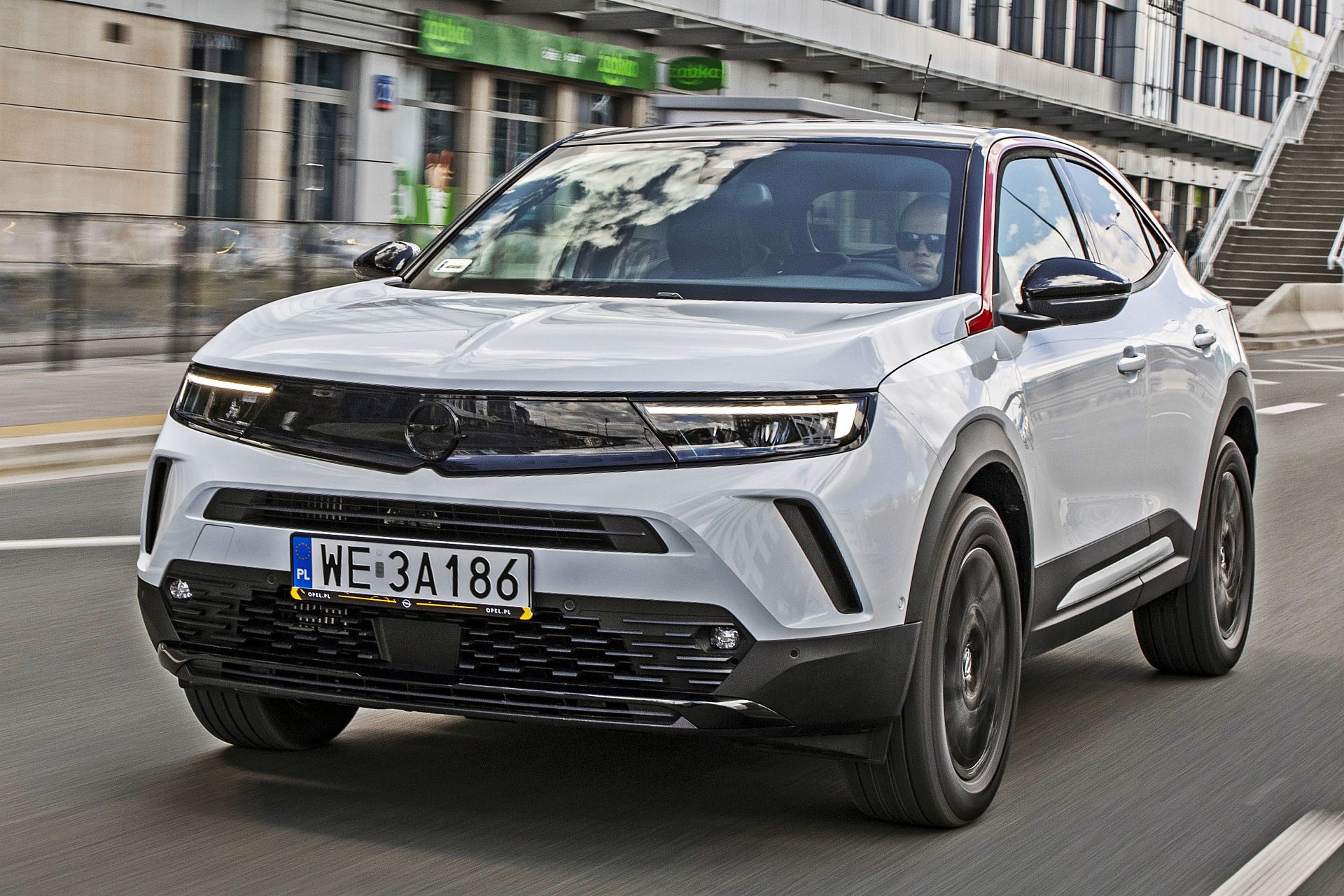 Opel Mokka (2023). Opis wersji i cennik