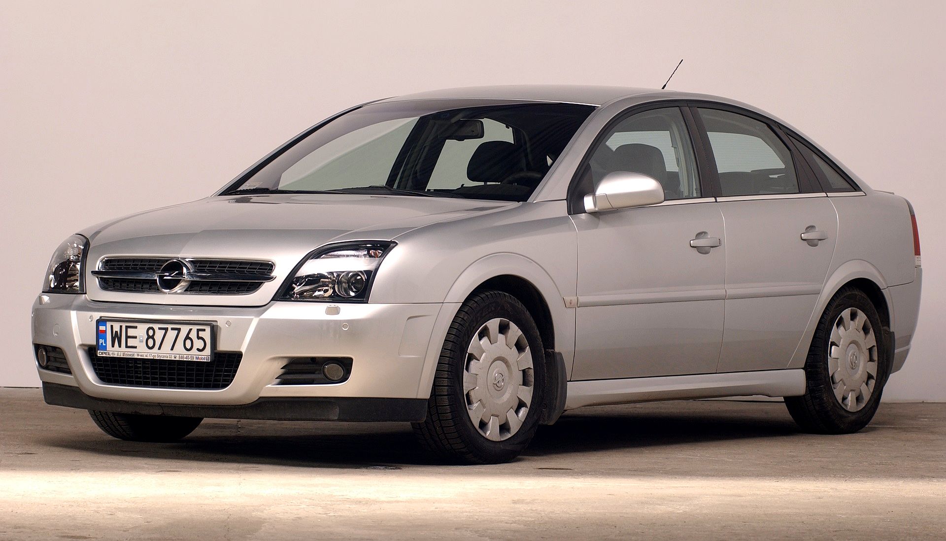 Używany Opel Vectra C (2002-2008) – który silnik wybrać?