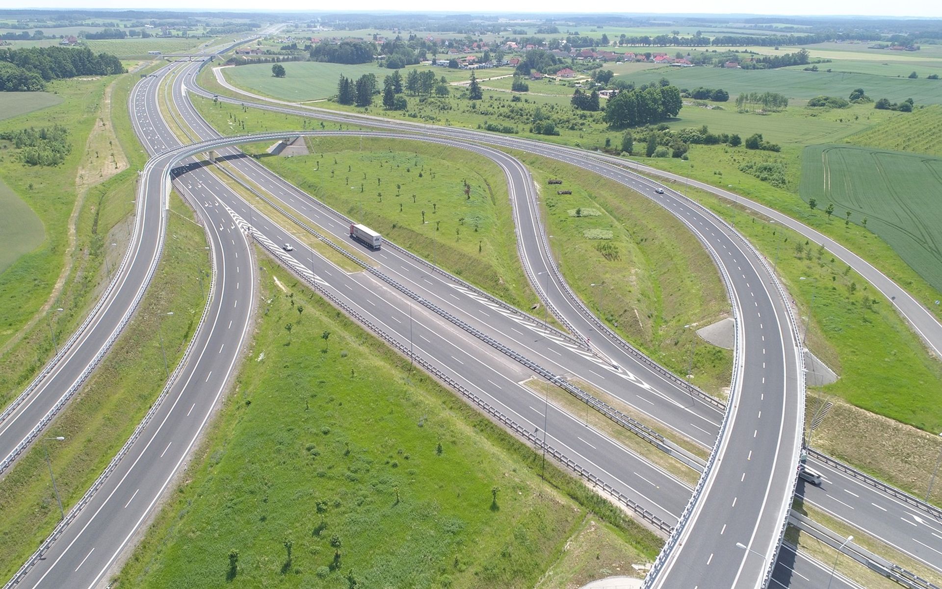 Nowa „ekspresówka” już na finiszu. Zmieni podróżowanie po całym kraju