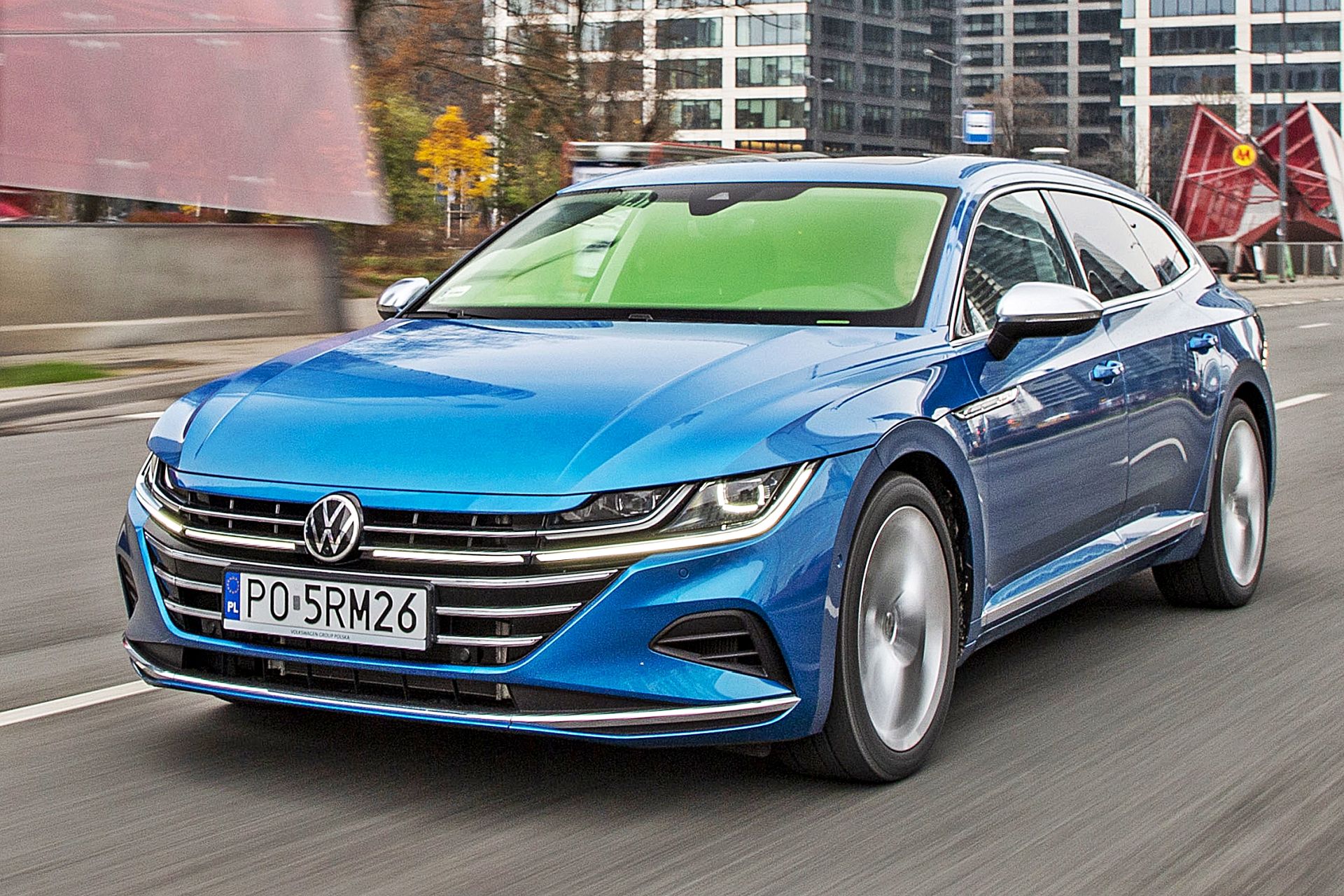 Volkswagen Arteon (2023). Opis wersji i cennik