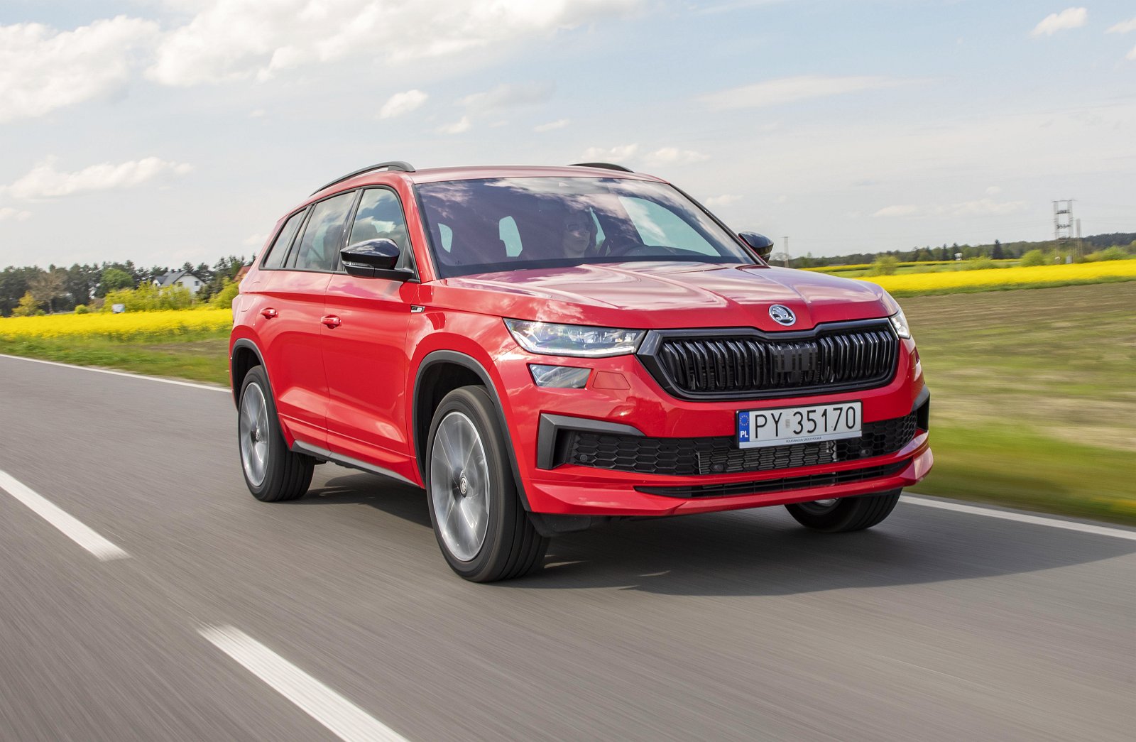 Skoda Kodiaq 2.0 TSI DSG 4×4 – opinia, zalety i wady. Warto interesować się ustępującą generacją?