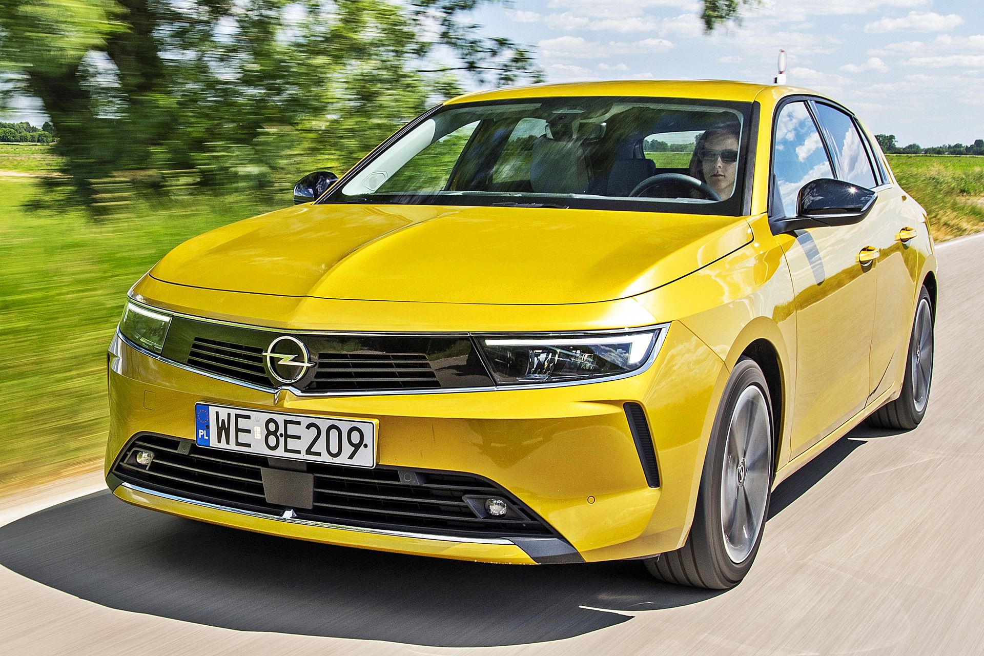 Opel Astra (2023). Opis wersji i cennik