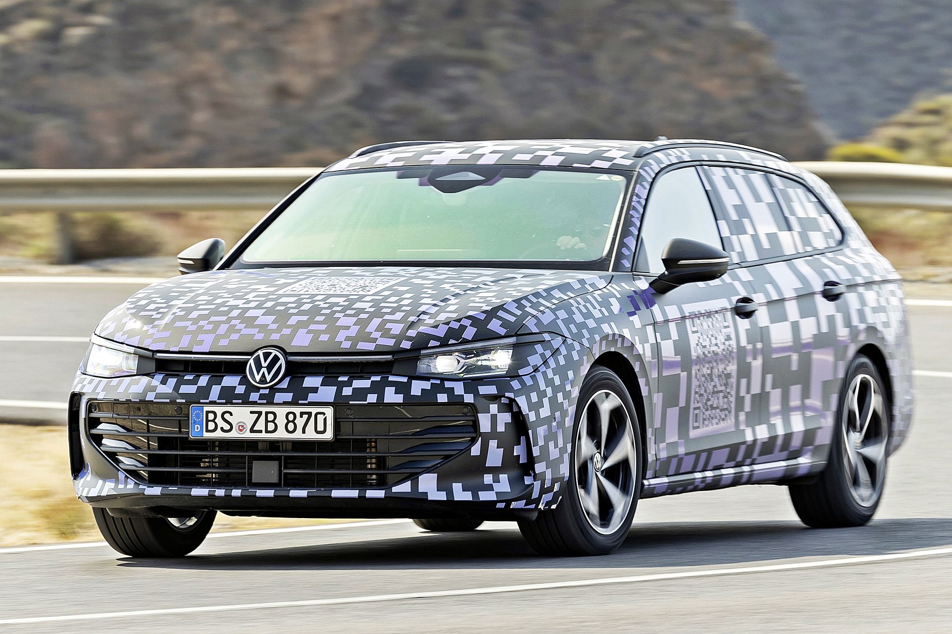 Nowy Volkswagen Passat – kiedy premiera? Co o nim wiemy?