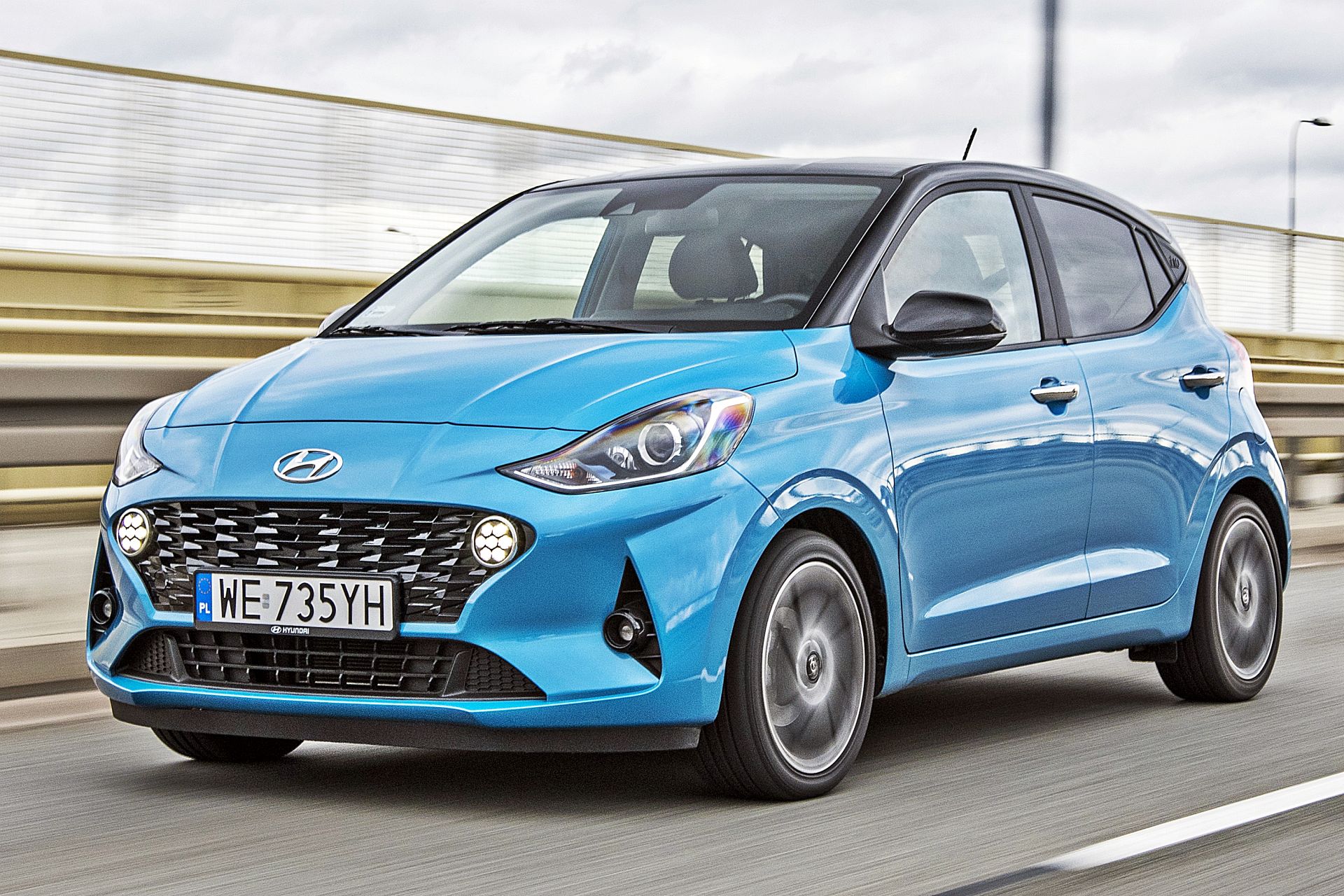 Hyundai i10 (2023). Opis wersji i cennik