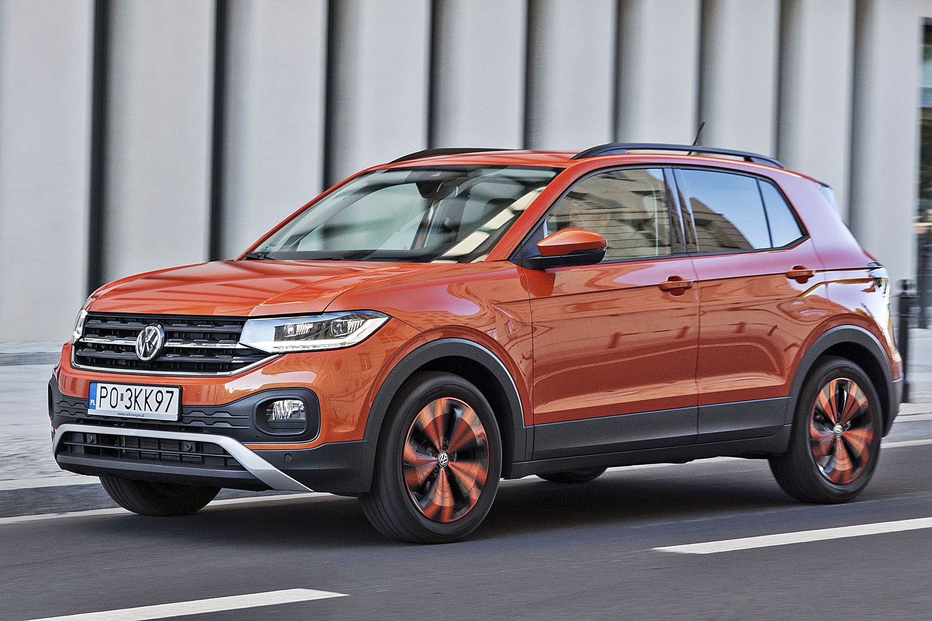 Volkswagen T-Cross (2023). Opis wersji i cennik