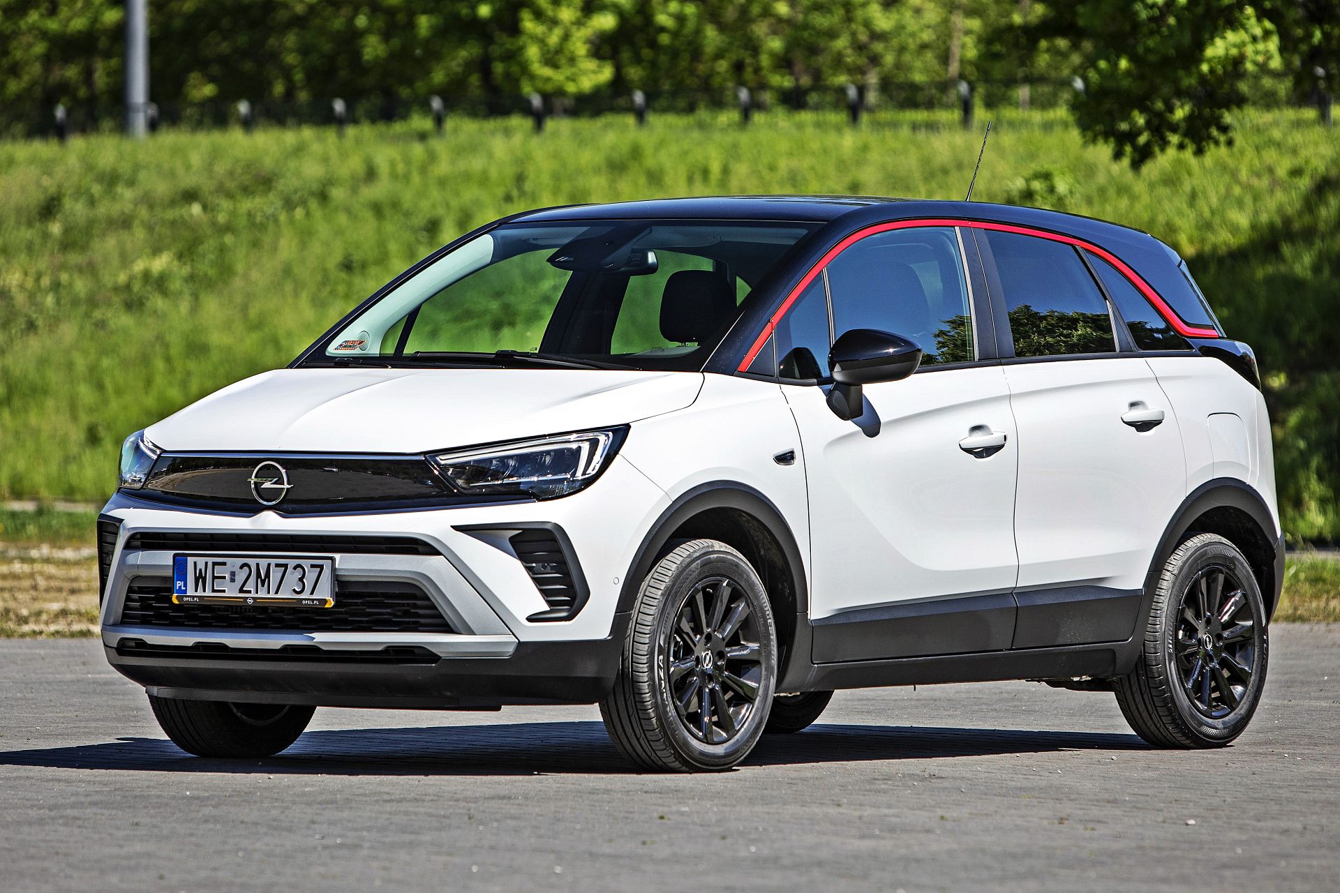Opel Crossland (2023). Opis wersji i cennik