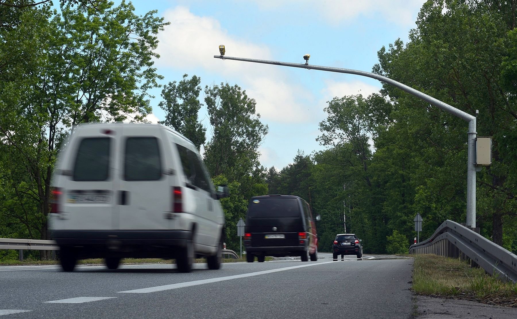 Odcinkowe pomiary prędkości – aktualna lista lokalizacji (2023)