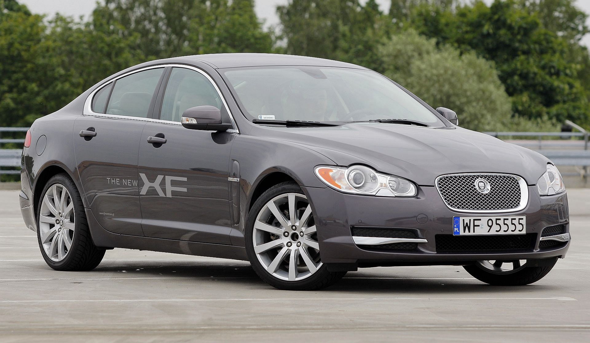 Używany Jaguar XF I (2008-2015) – który silnik wybrać?