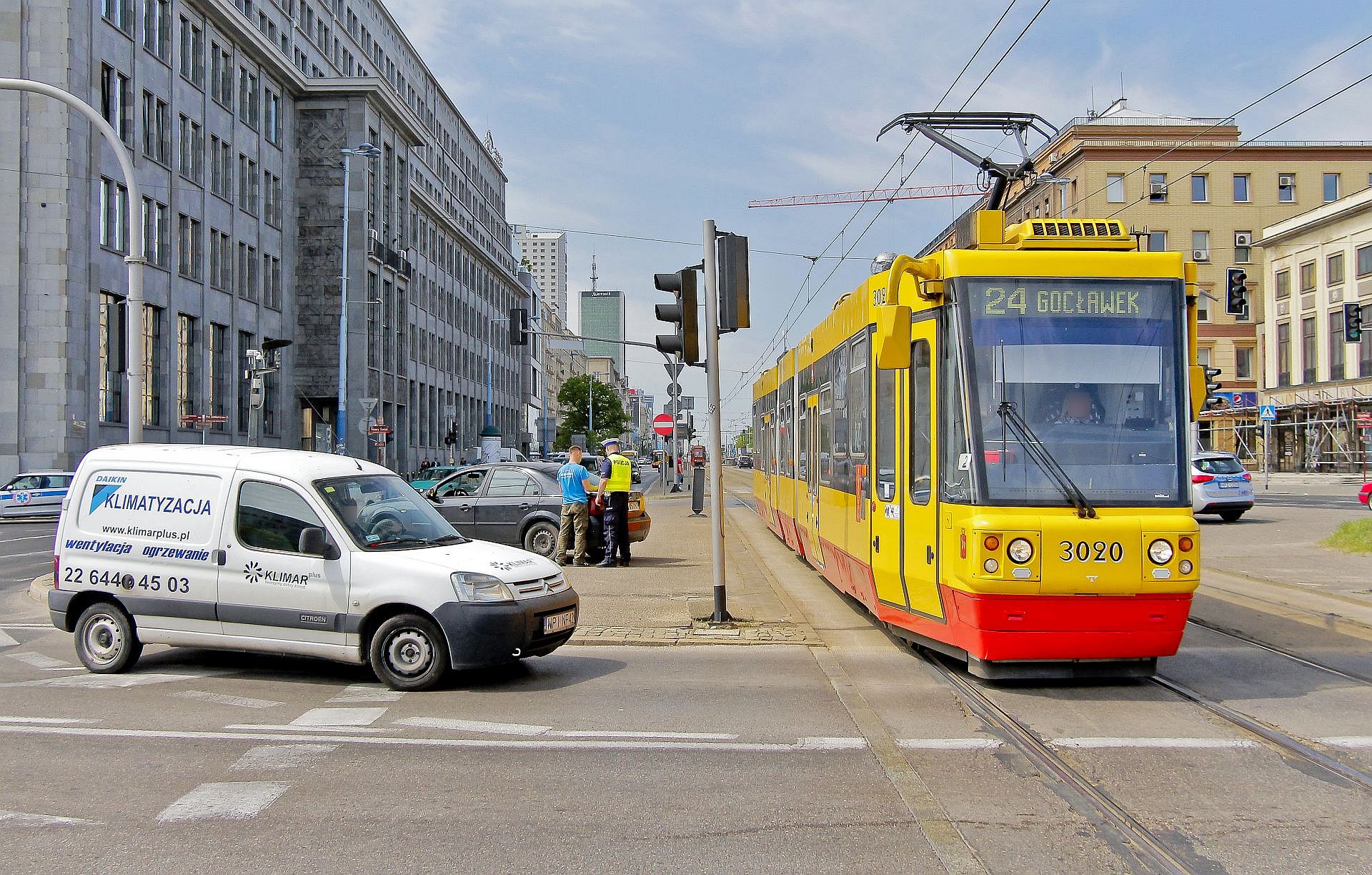 Kiedy tramwaj ma pierwszeństwo? Wielu kierowców ma wątpliwości