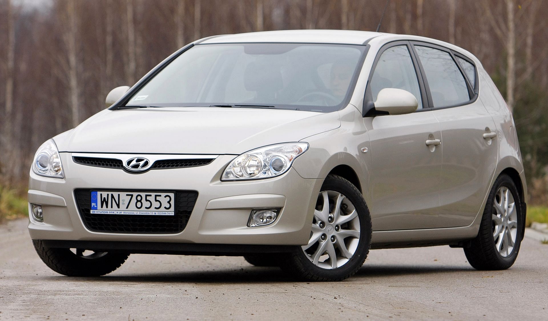 Używany Hyundai i30 I (2007-2012) – który silnik wybrać?