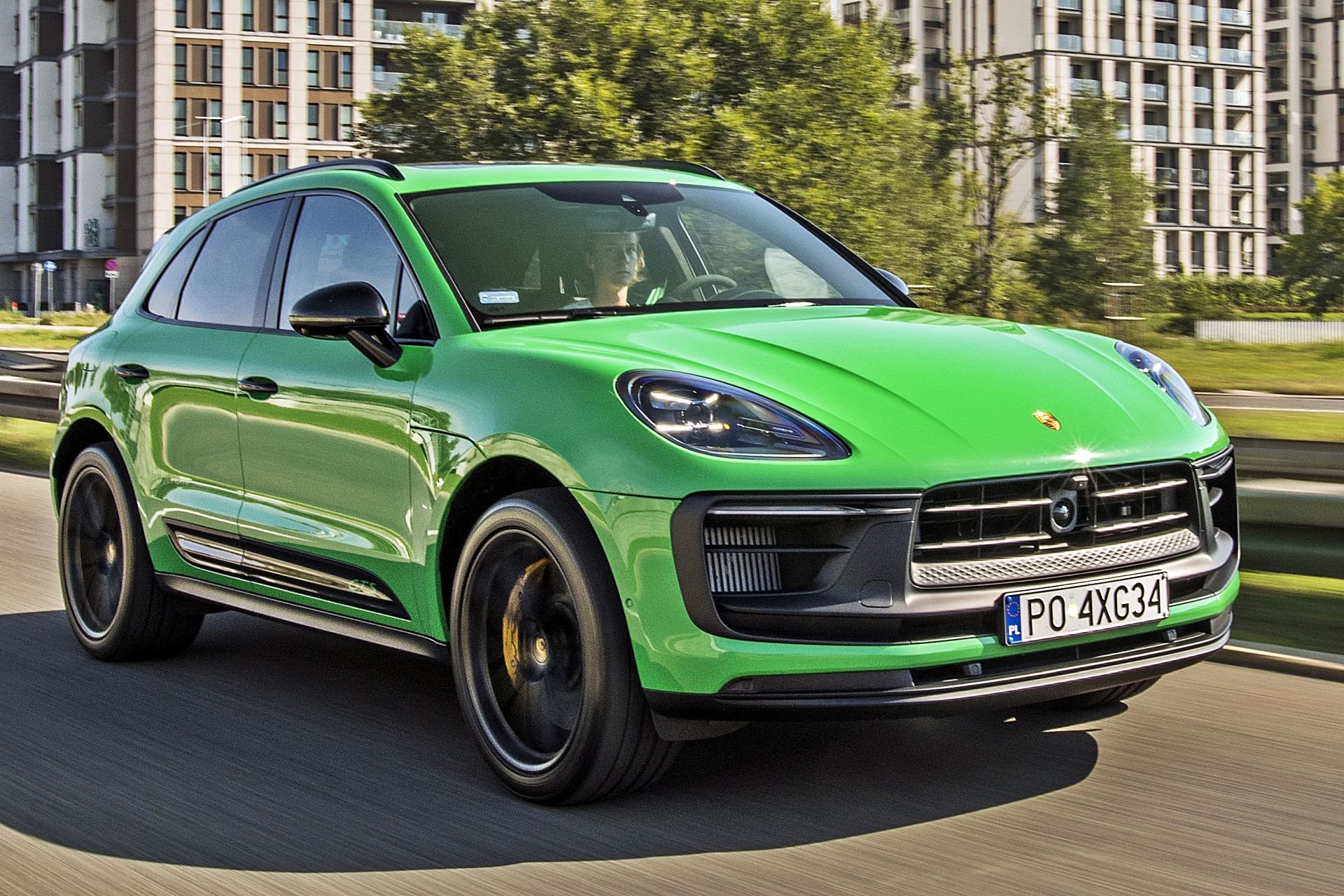 Porsche Macan (2024). Opis wersji i cennik MOTO