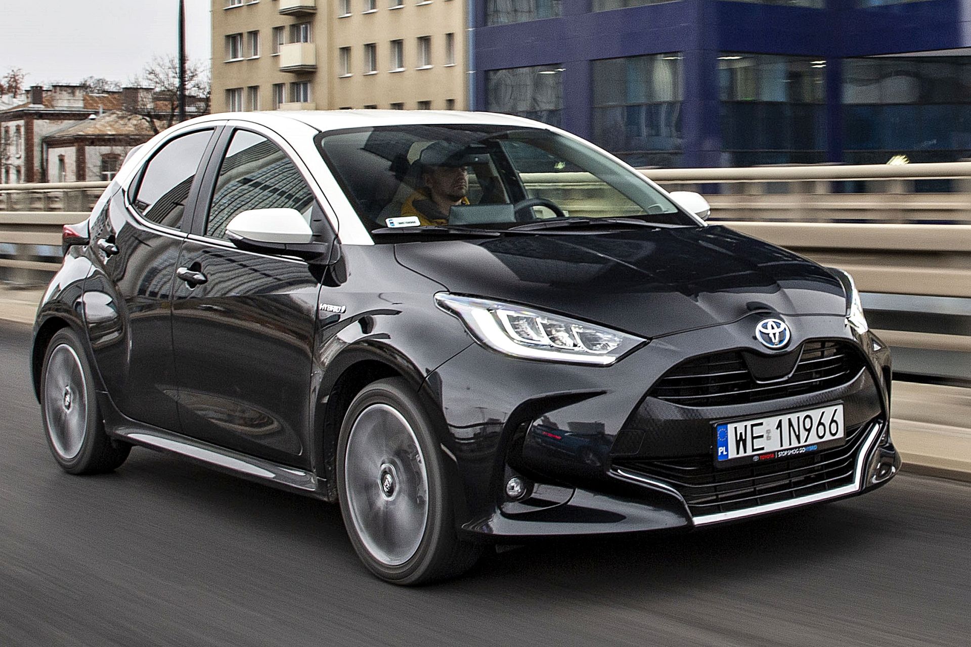 Toyota Yaris (2024). Opis wersji i cennik MOTO