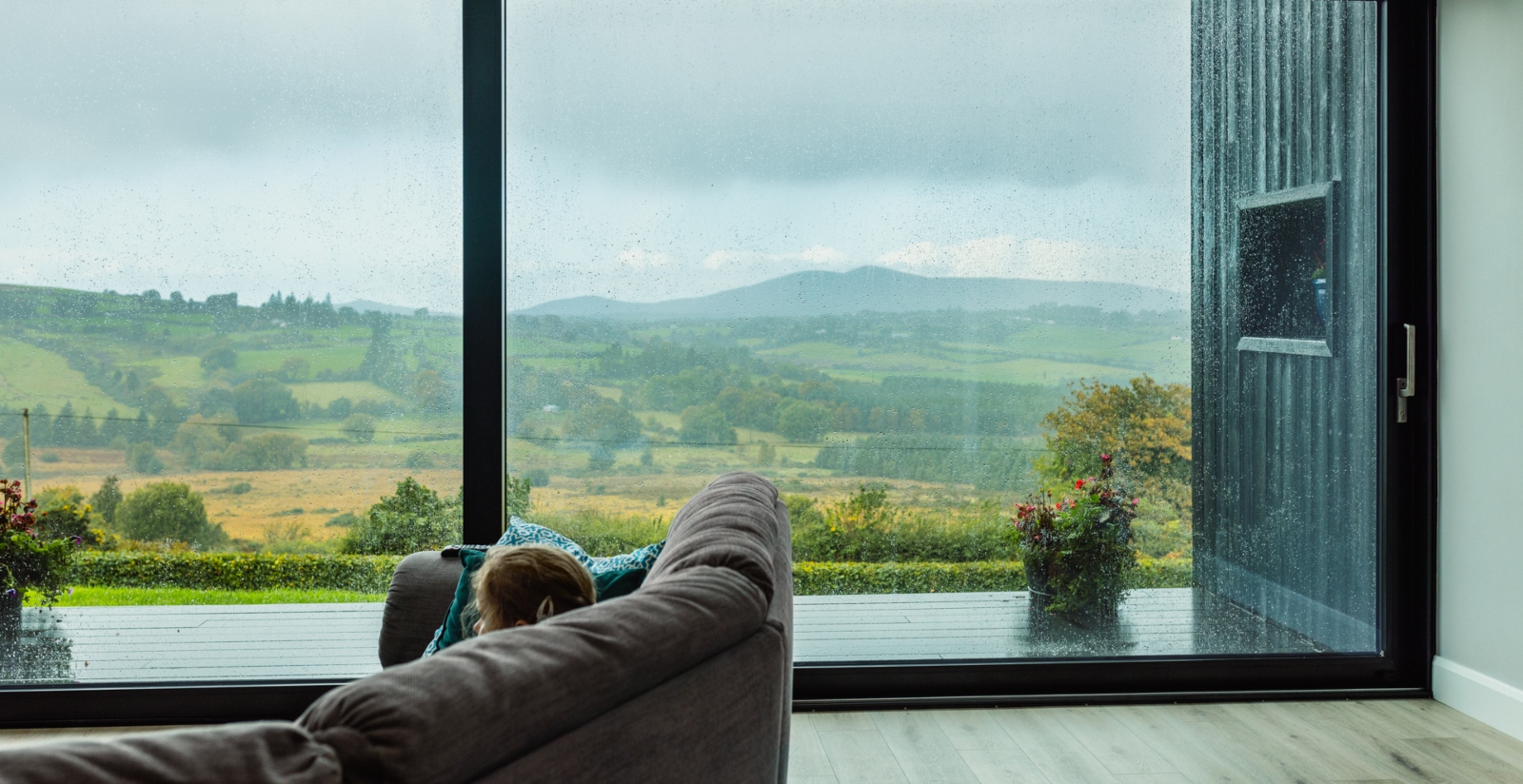 Dom z widokiem. Co zamiast firanek w oknach?