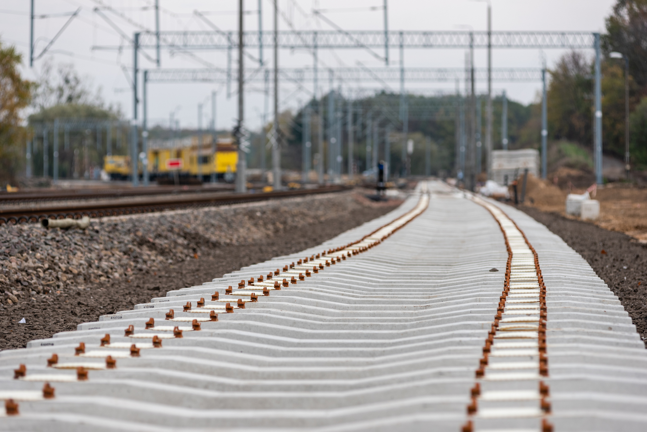 Kolejowe opóźnienia to gordyjski węzeł nie do rozsupłania