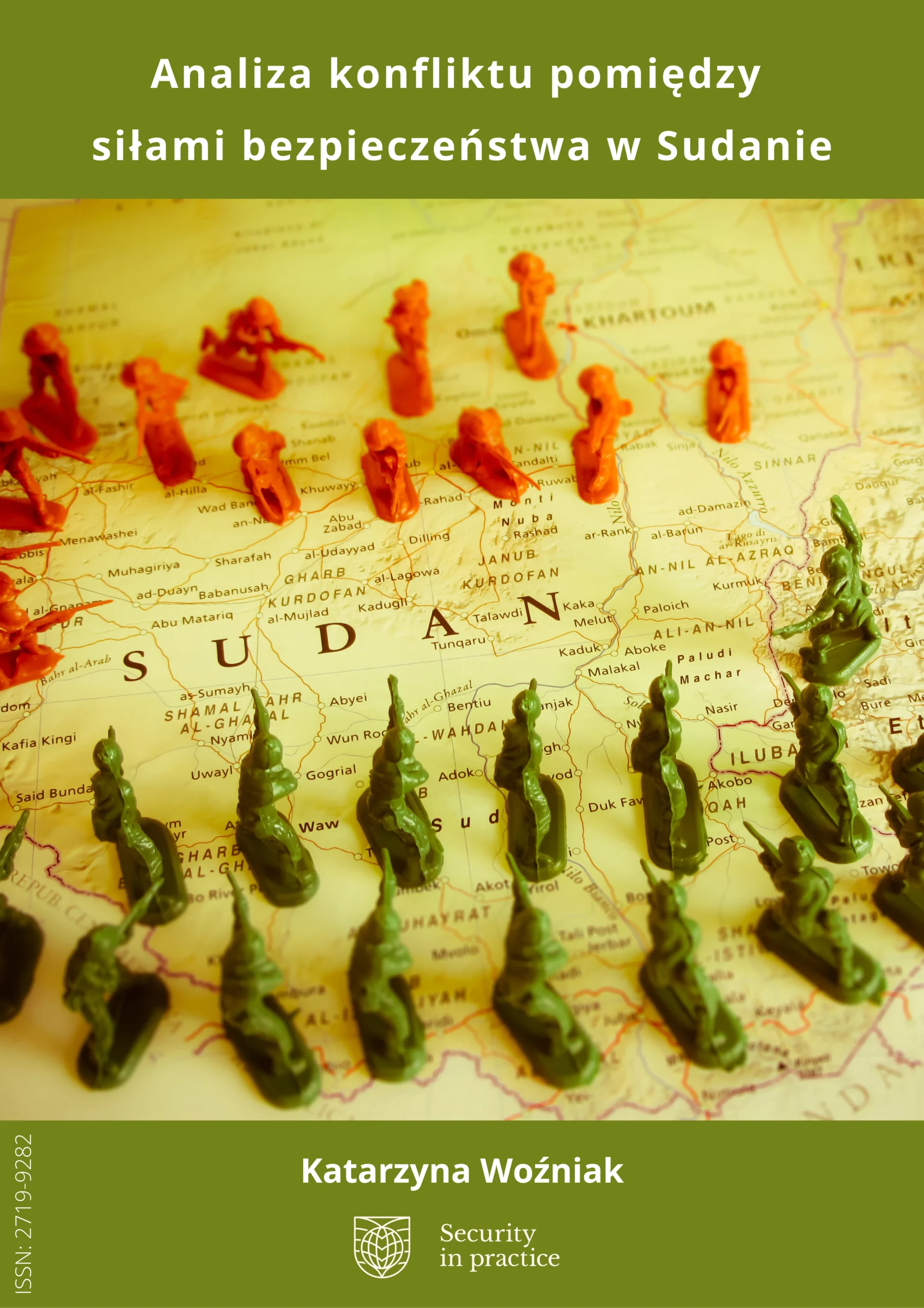 Analiza konfliktu pomiędzy siłami bezpieczeństwa w Sudanie