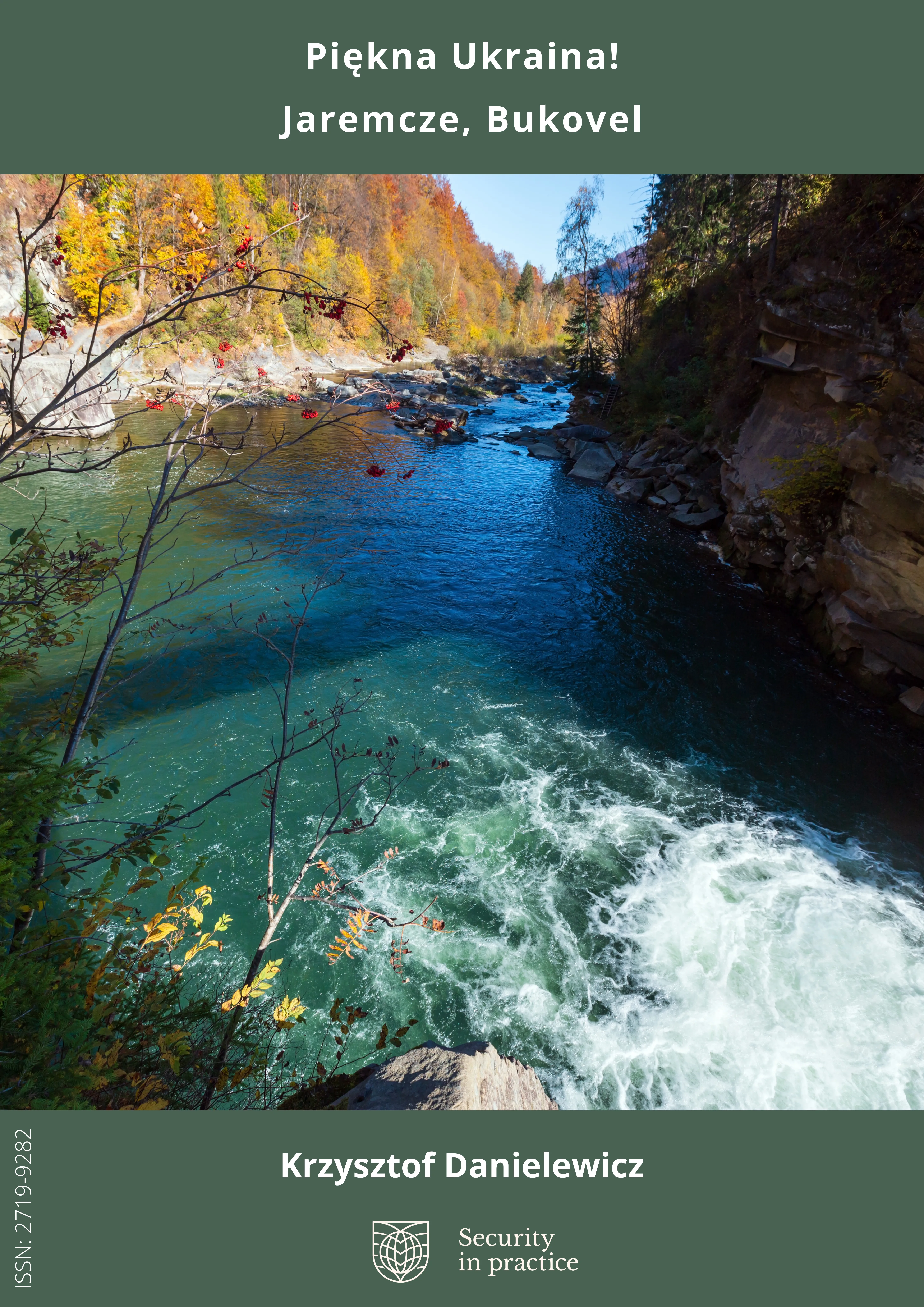 Piękna Ukraina! Część III – Jaremcze, Bukovel.