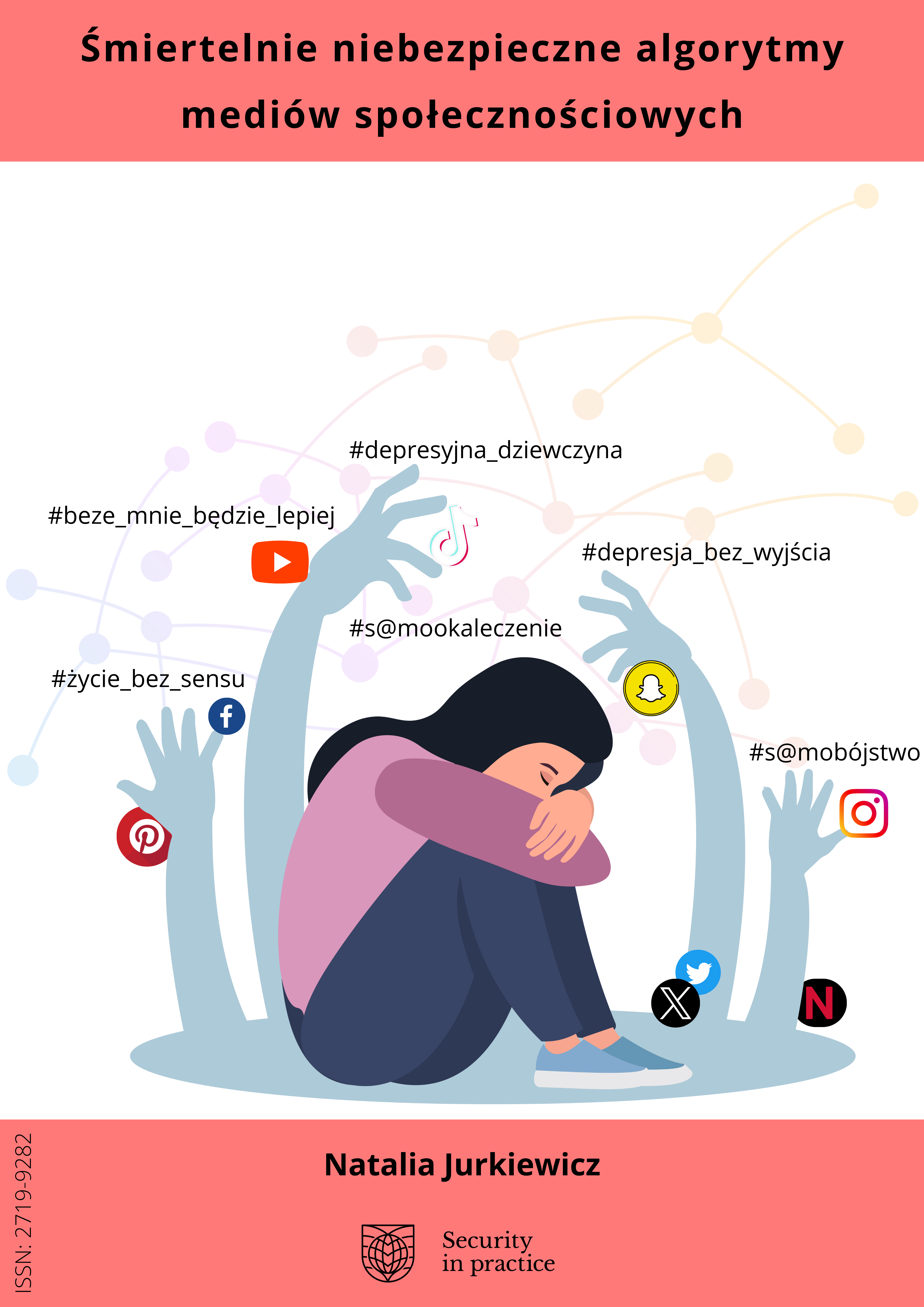 Śmiertelnie niebezpieczne algorytmy mediów społecznościowych