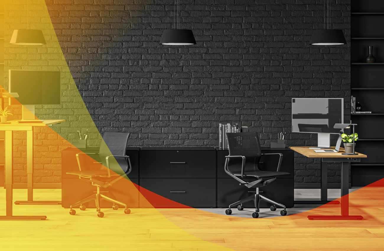 Wyposażenie stanowiska pracy w biurze. Jak się do tego zabrać?