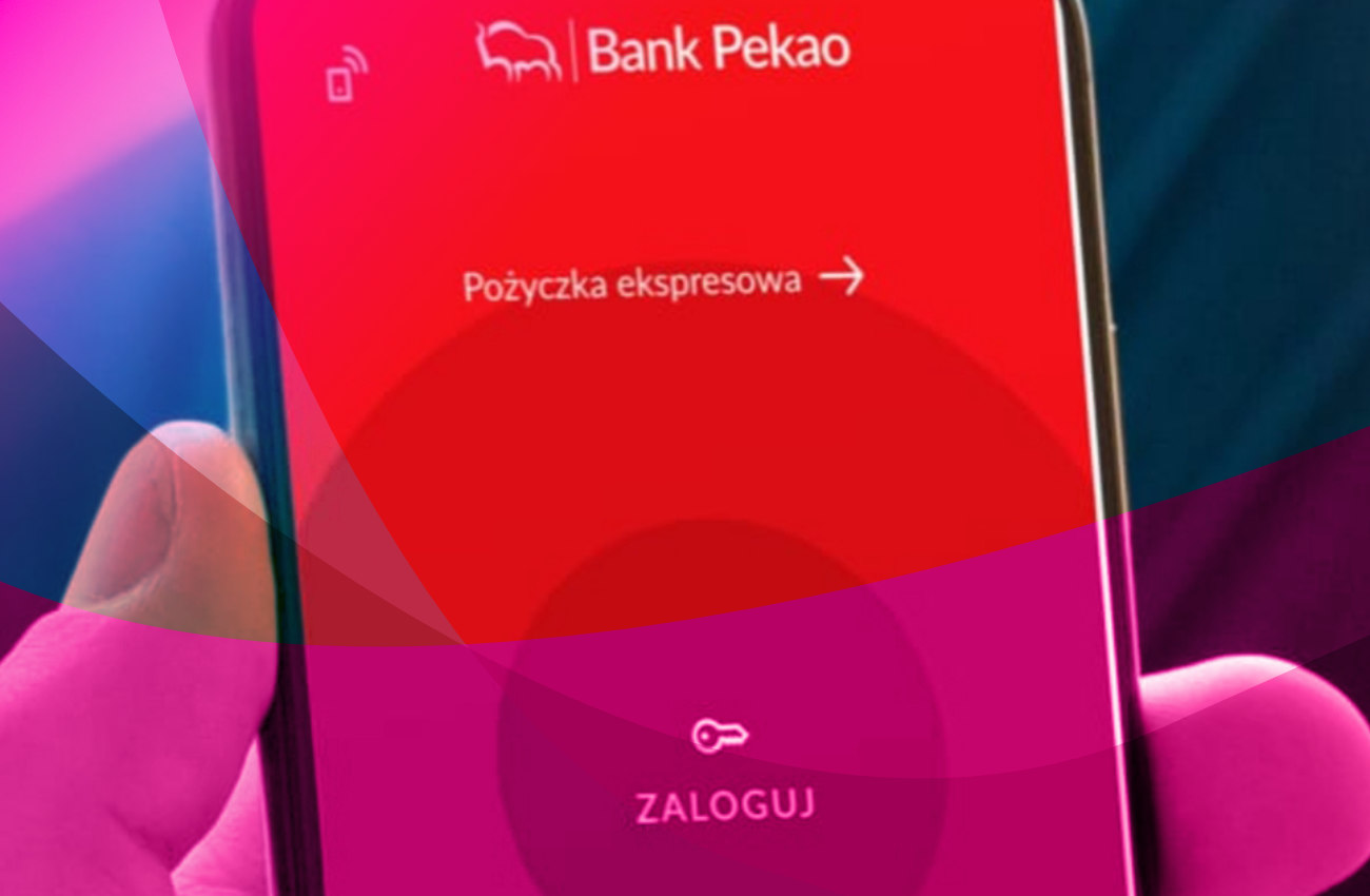 Cyfrowy już nie tylko z nazwy – Bank Pekao ma już 3,2 mln aktywnych klientów bankowości elektronicznej