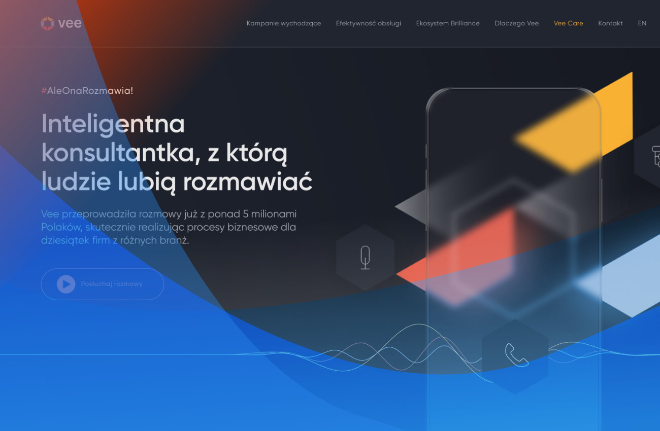 Vee: 27,9 proc. wzrostu r/r