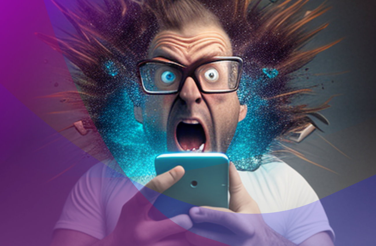 Gdy klient krzyczy…