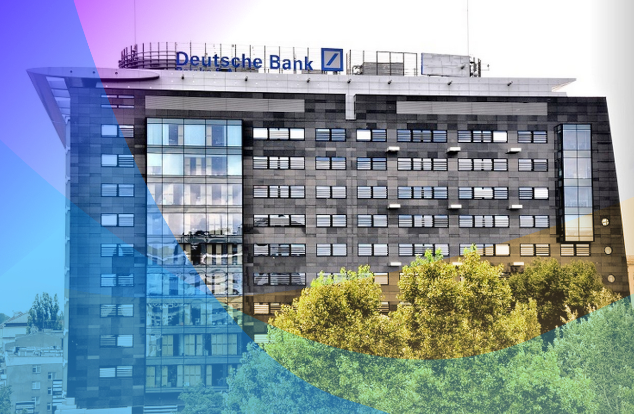 5,7 mln zł kary dla Deutsche Bank Polska