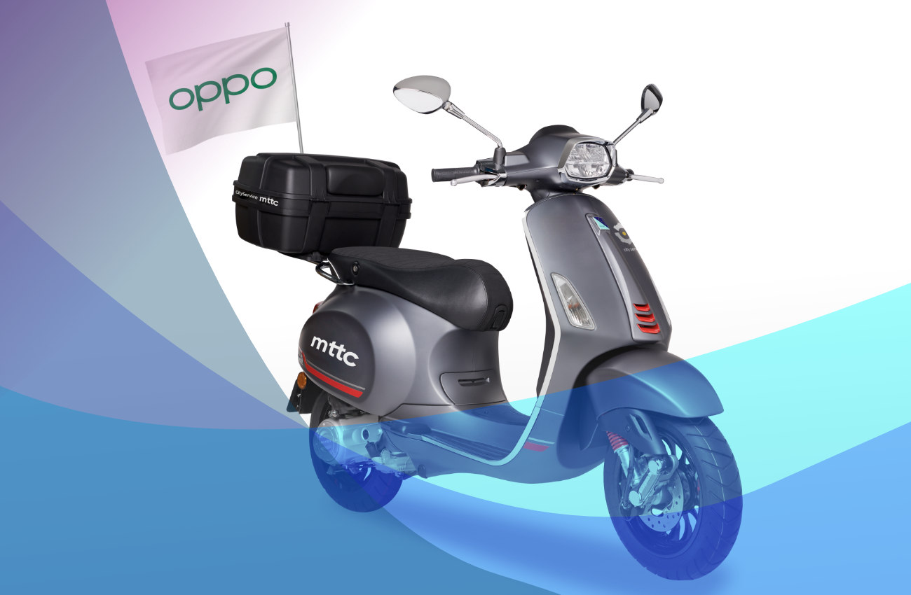 OPPO wie jak serwisować