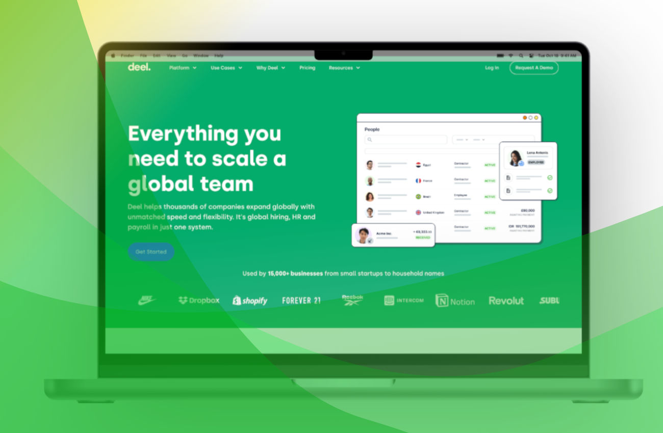 Deel ułatwi zatrudnianie obcokrajowców i globalny proces imigracyjny