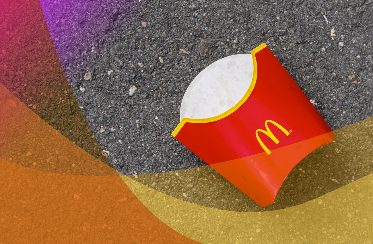 McDonald’s będzie śledził klientów