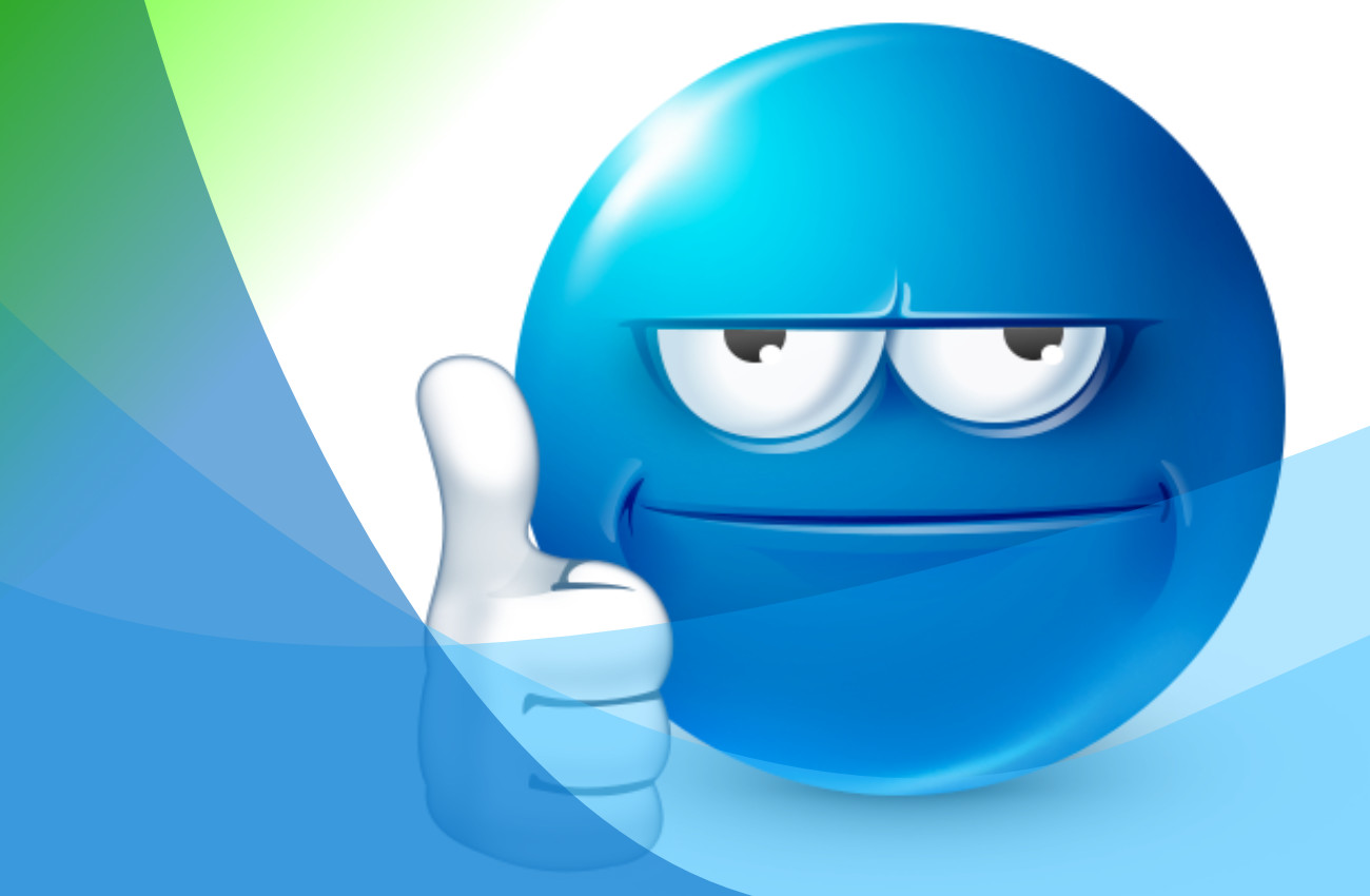 Kanadyjski sąd: Emotikona z kciukiem w górę to akceptacja umowy