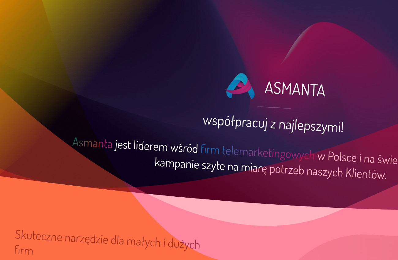 Asmanta: dzwonienie bez zgód, oszustwa i nękanie telefonami