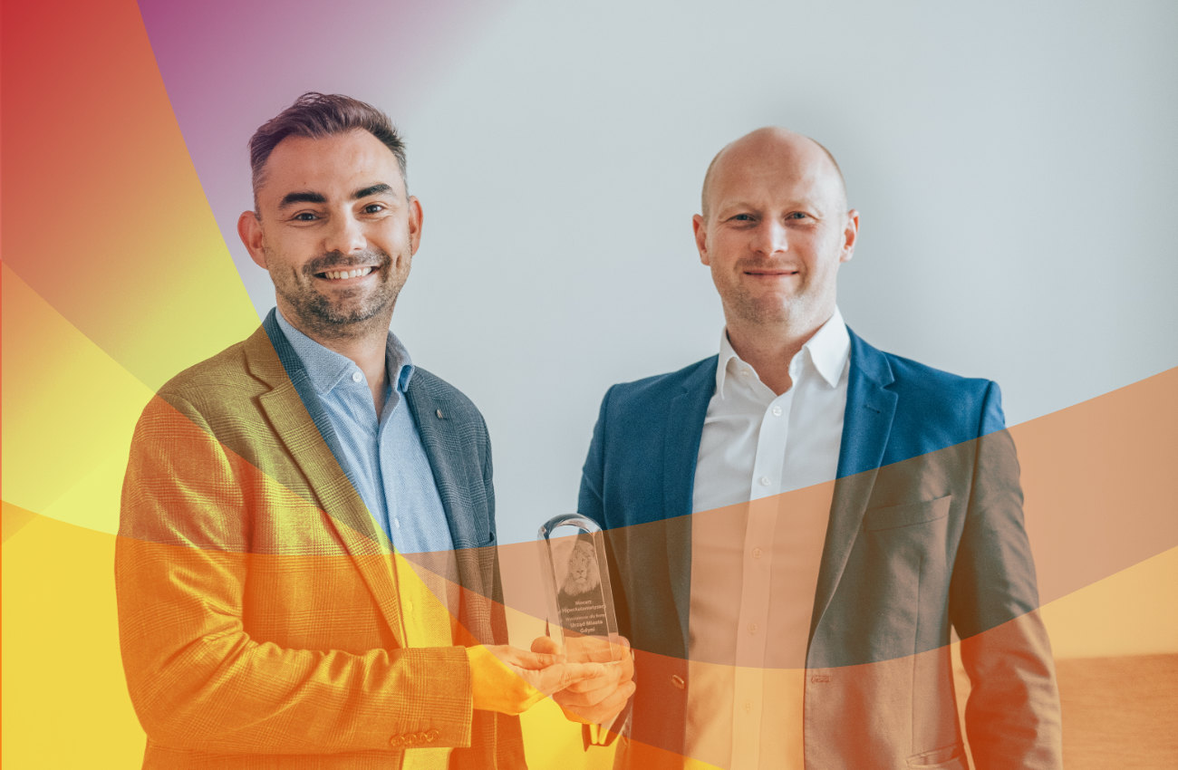 Gdyńskie Centrum Kontaktu z nagrodą za wykorzystanie ChatGPT