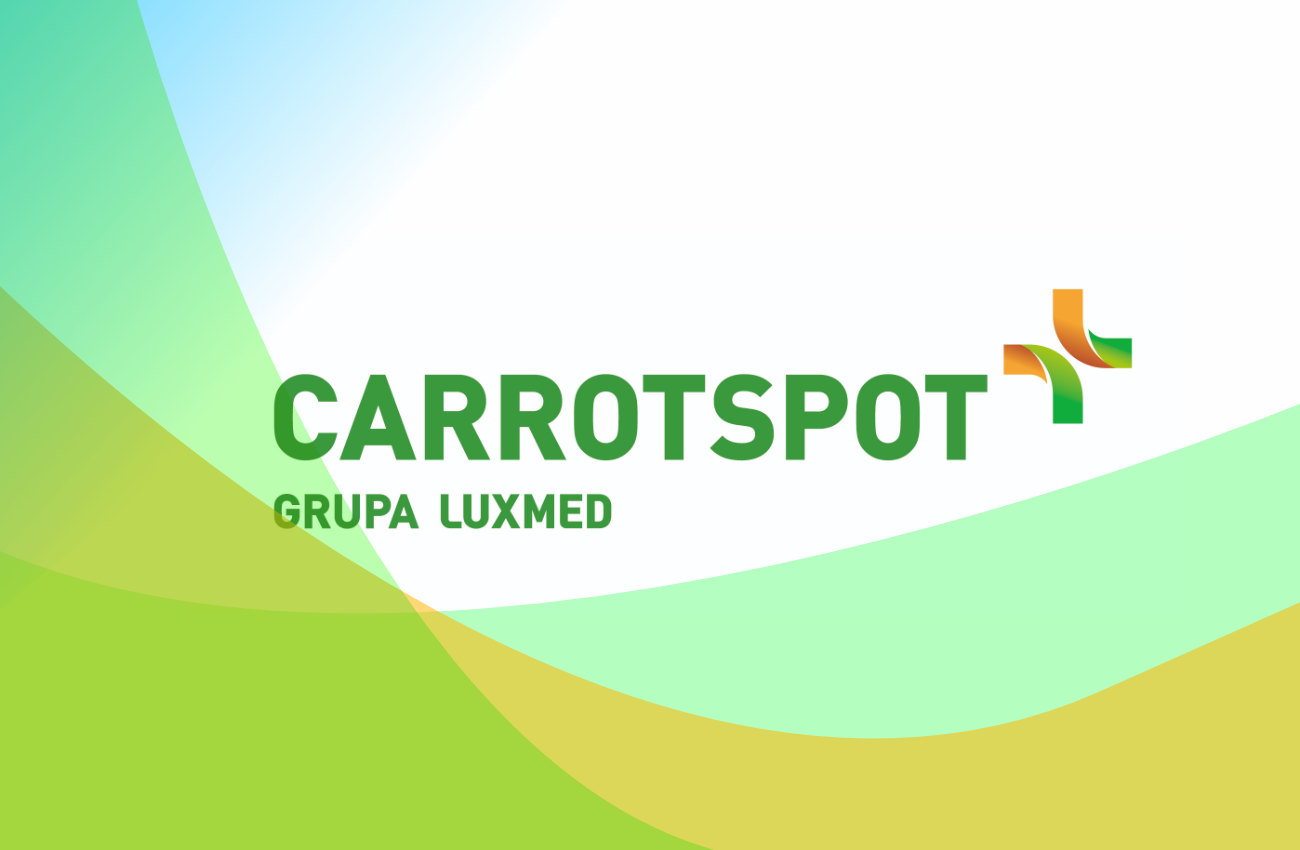 Lux Med przejmuje Carrotspot