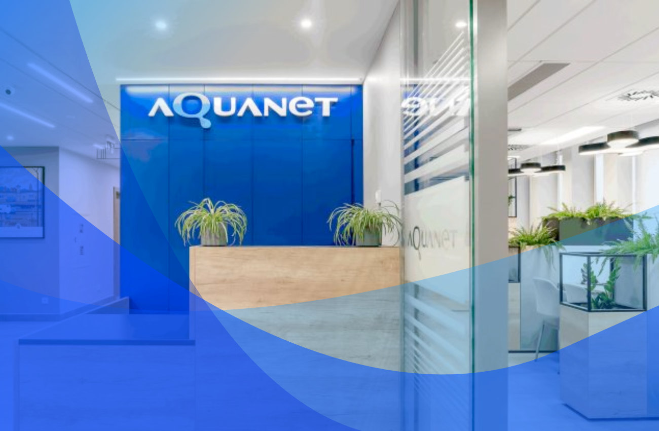 Basia napędzana technologią