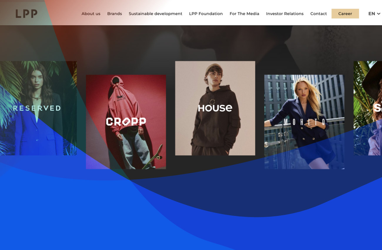 Jak AI pomaga LPP wejść na wyższy poziom obsługi klienta