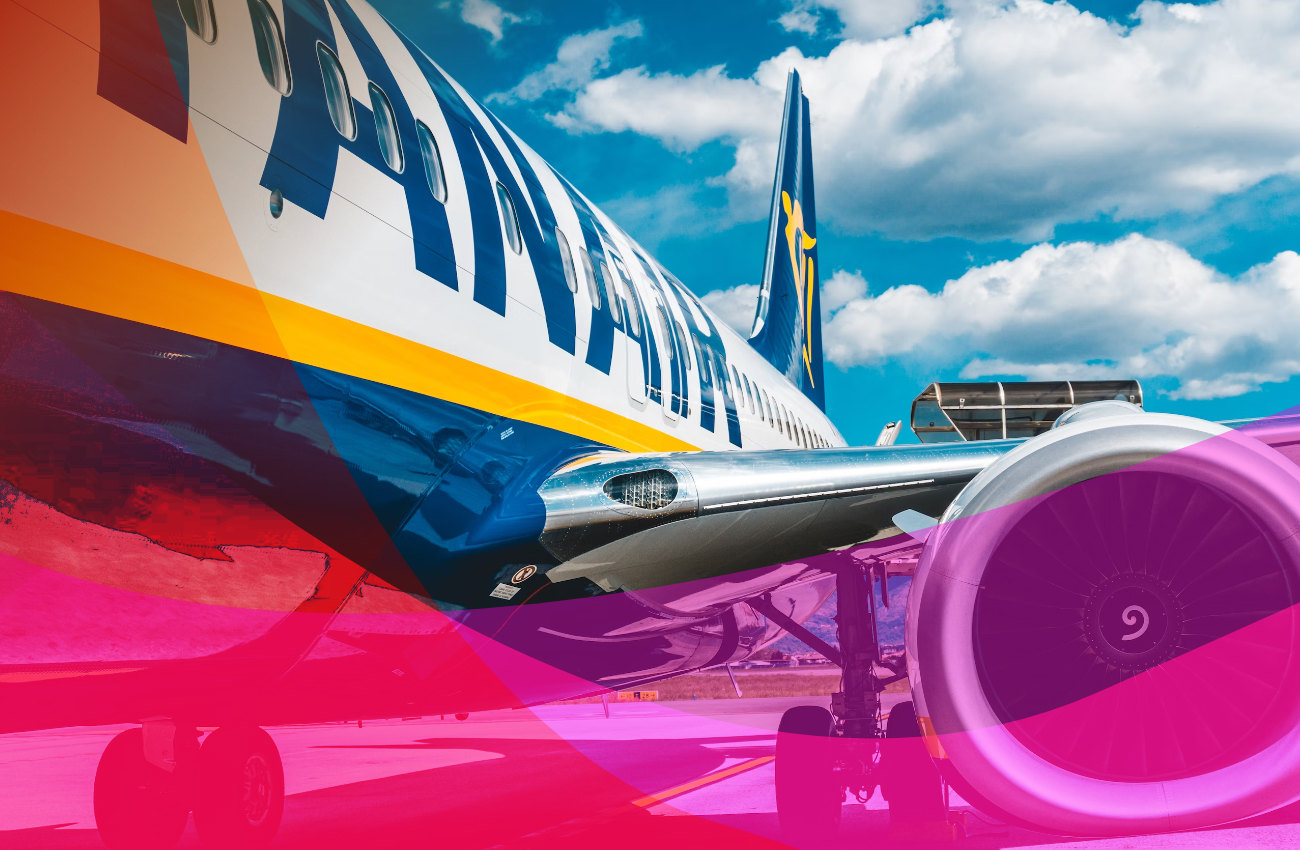 Procedura weryfikacji pasażerów linii Ryanair. UODO reaguje