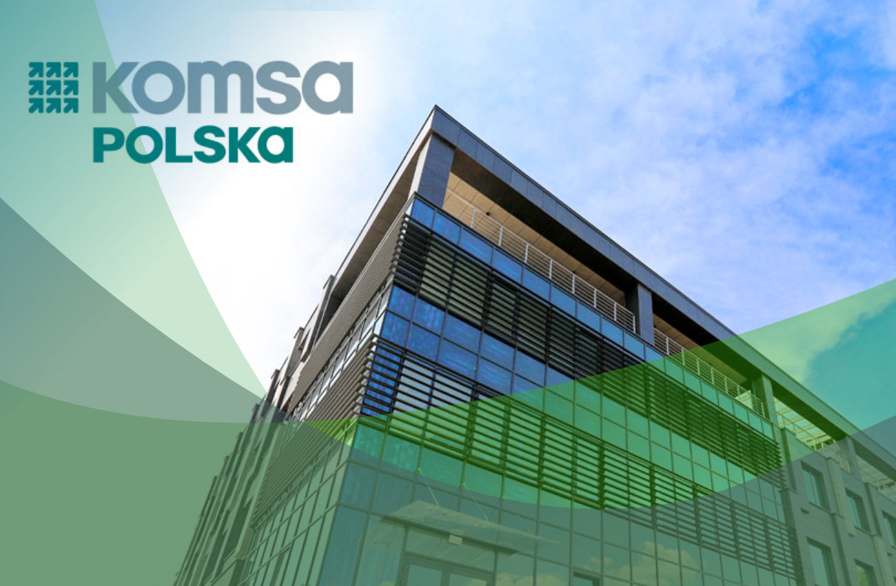 KOMSA została wyłącznym dystrybutorem Mitel na Europę Środkowo-Wschodnią