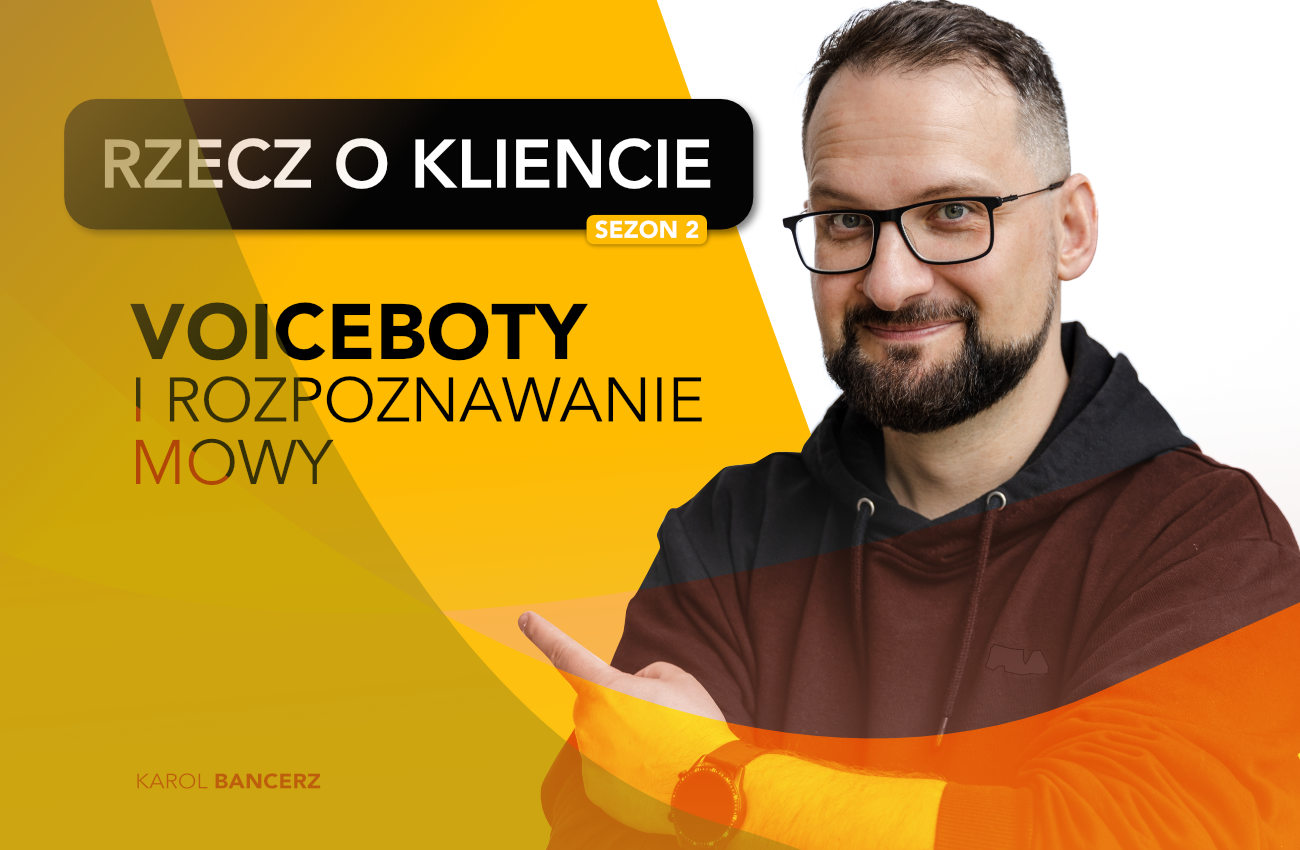 Voiceboty i rozpoznawanie mowy