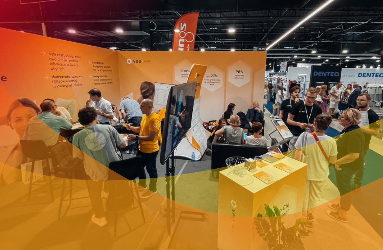 Vee zaprezentowało Vee Health Suite