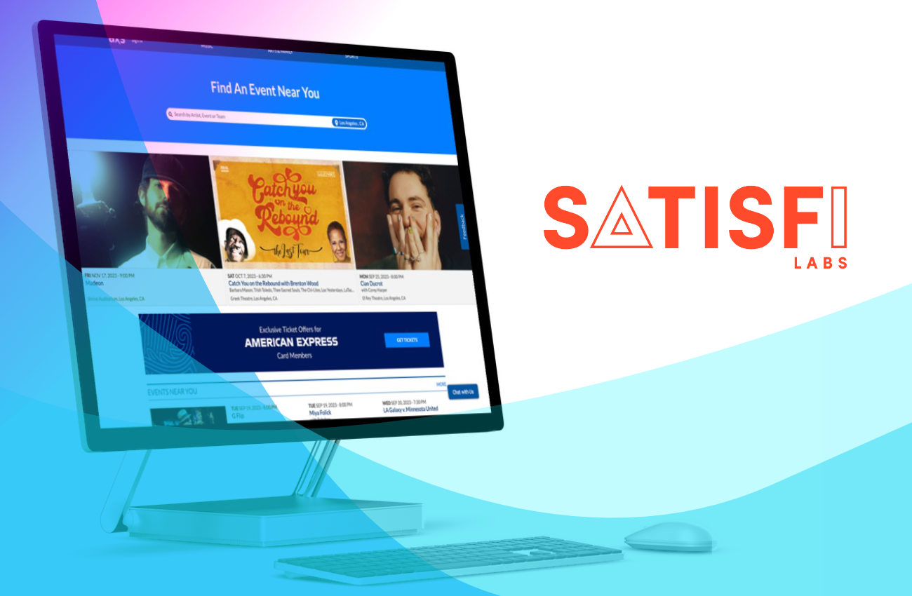 Satisfi Labs wdrożyło bota do obsługi klientów podczas wydarzeń live