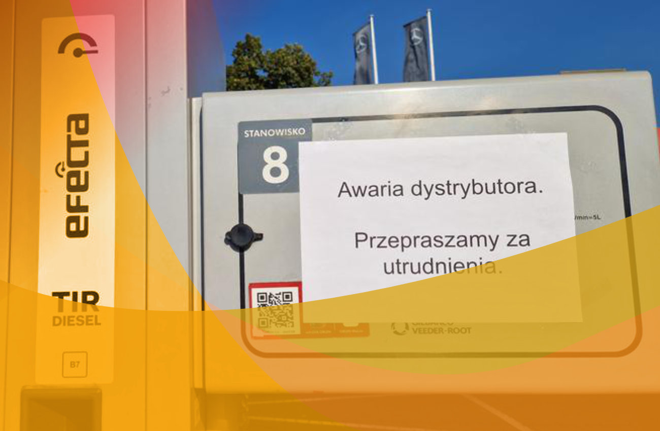 Orlen nie umie w obsługę klienta