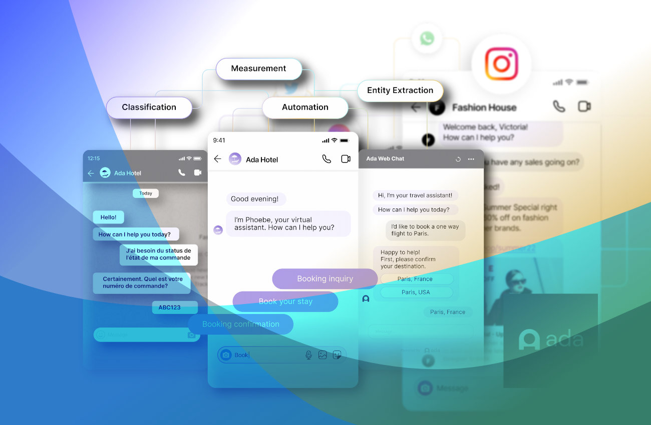 Nowe podejście do obsługi klienta: kanadyjska firma Ada rewolucjonizuje chatboty