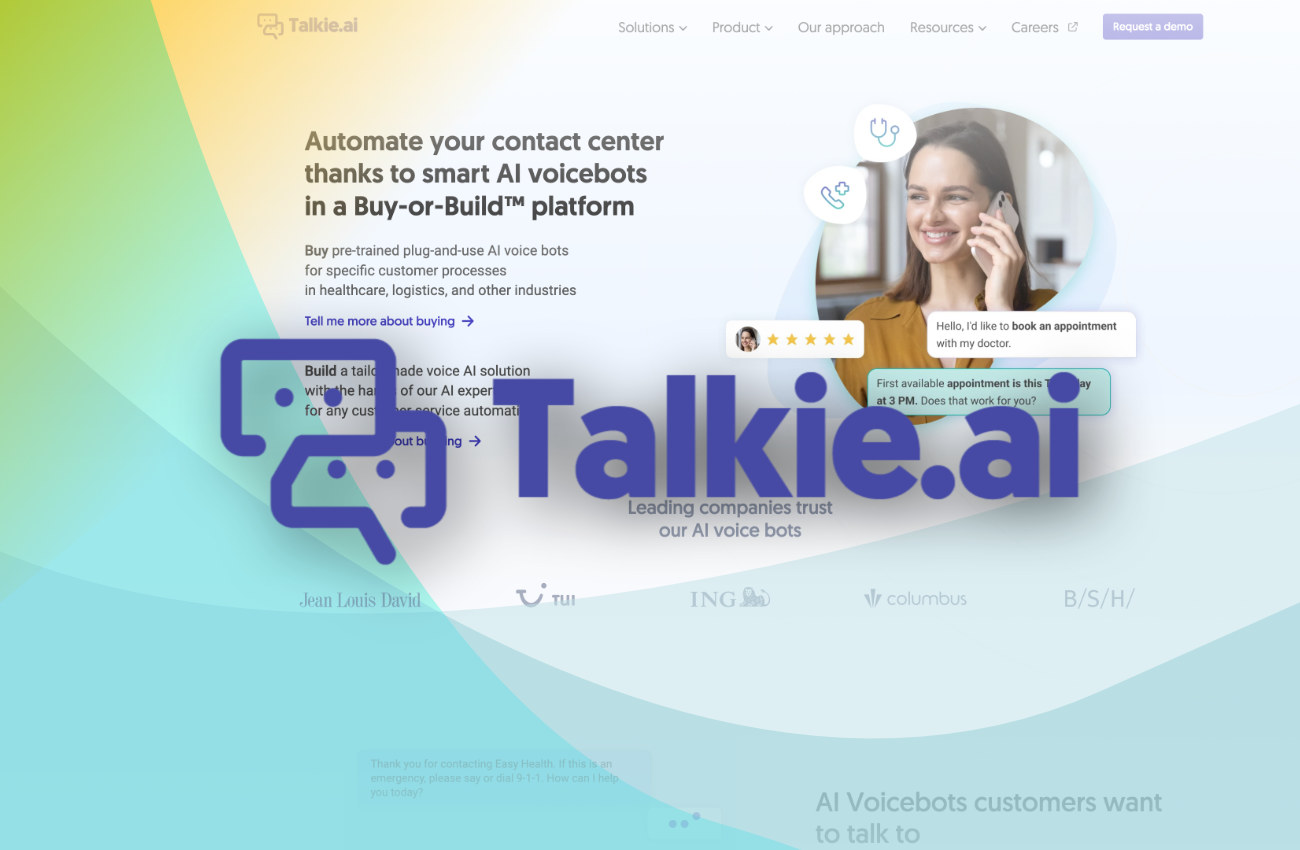 Talkie.ai chce podbić Amerykę