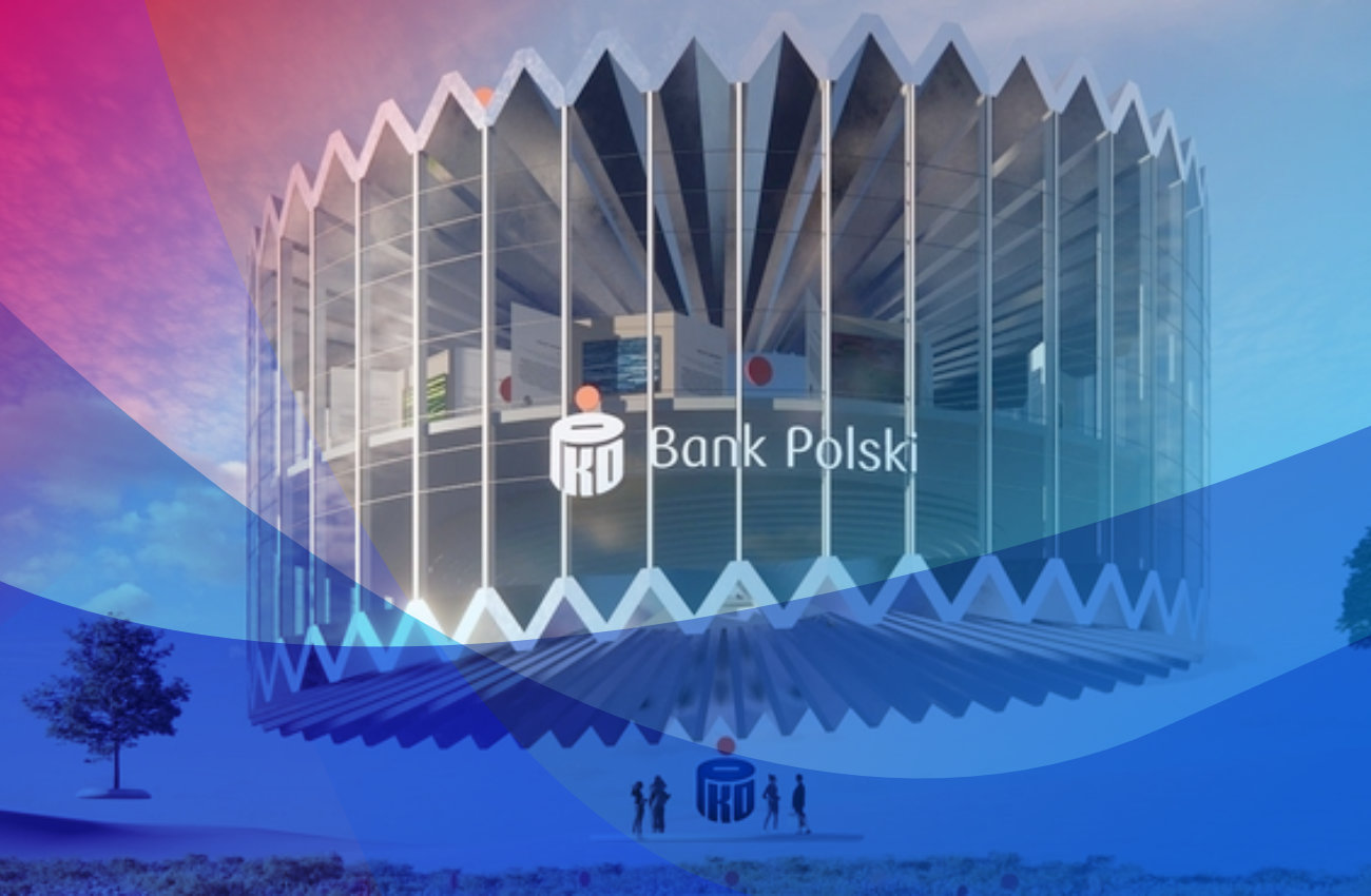 PKO Bank Polski z sukcesami buduje obecność w Metawersie