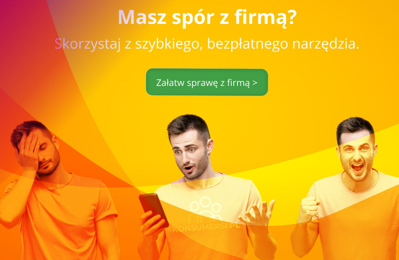 Konsumersi.pl – rozwiązuje spory konsumenckie