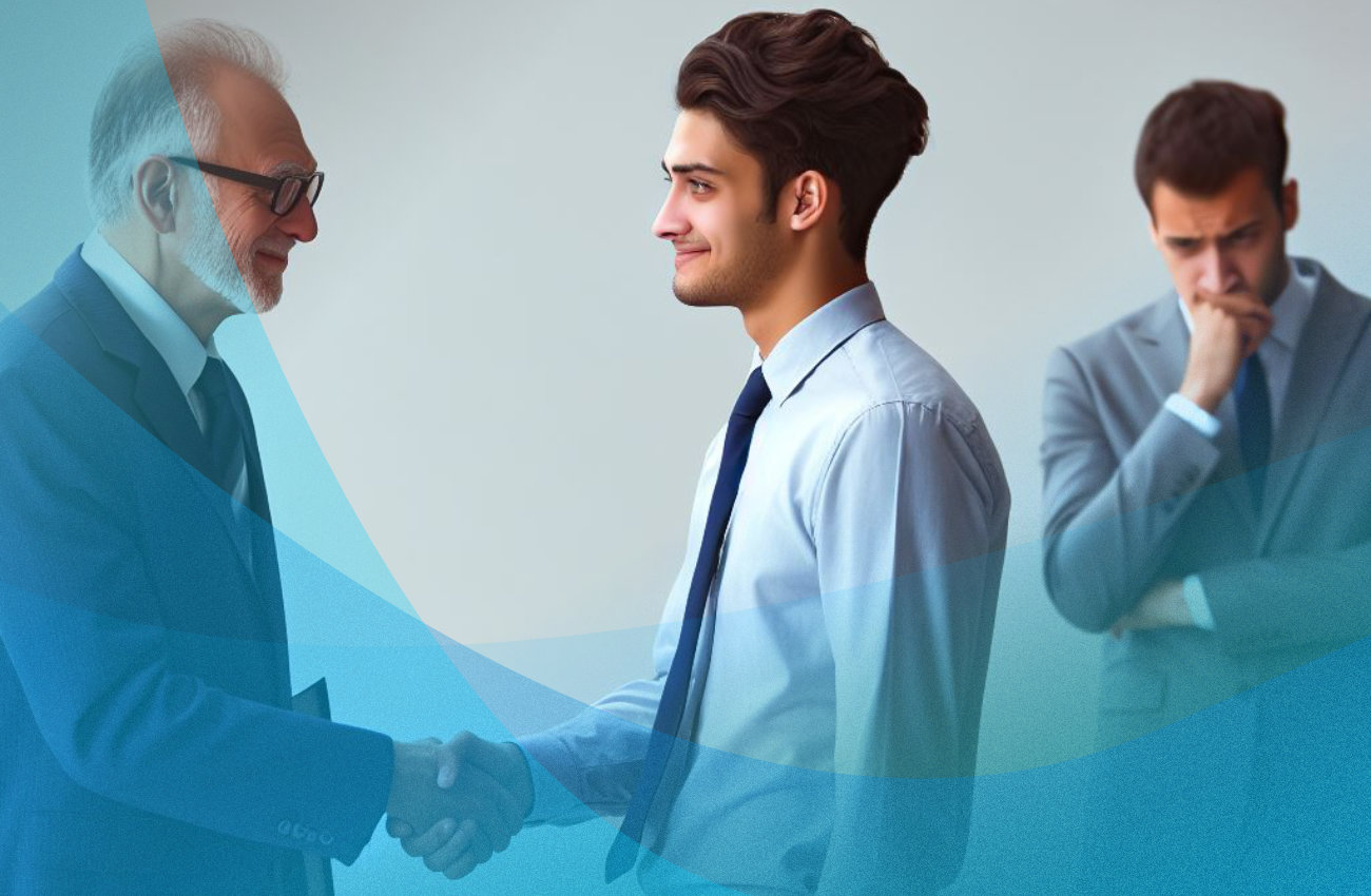 Pracodawcy wolą rekrutować zamiast szkolić i awansować