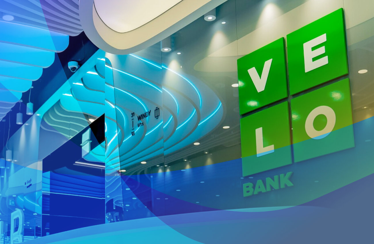 Generatywna AI klasyfikuje produkty na platformie VeloBanku